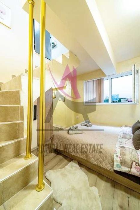 Дава се под наем Двустаен апартамент в Варна, Лятно кино Тракия - 45 кв.м за 375 € - Снимка #2