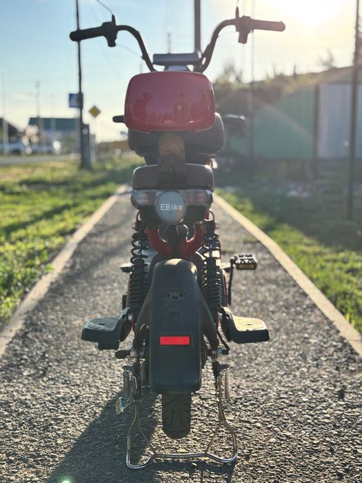 Продаю электроскутер-ARGO