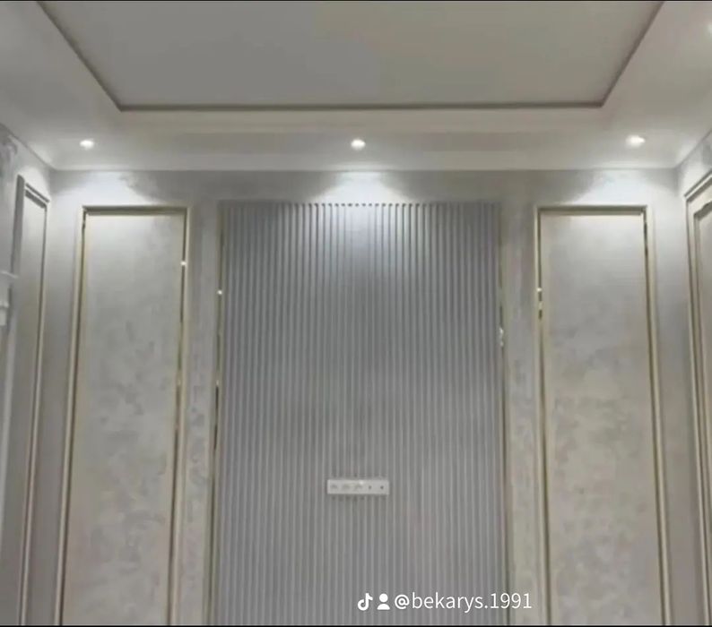 Евро ремонт под ключ кабылдаймын