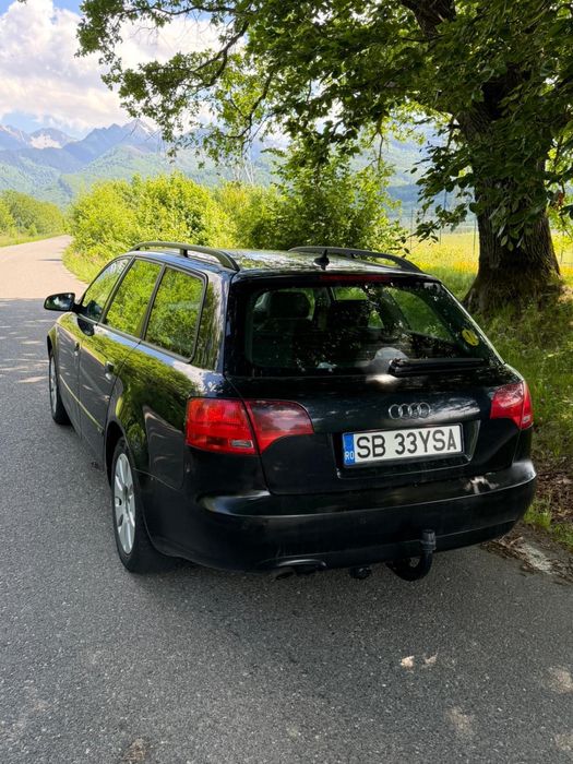 AUDI A4 2008 — imagine 2