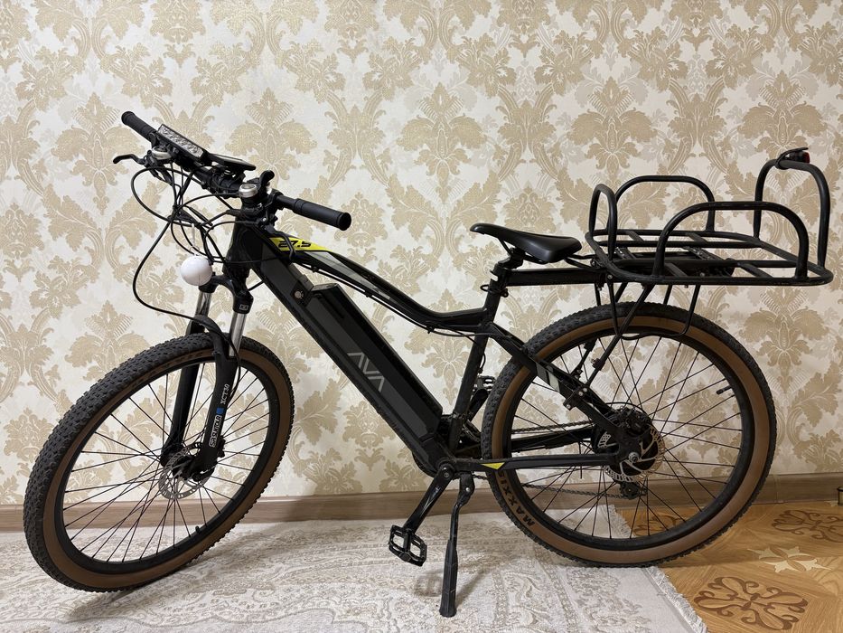 Продается электровелосипед AVA Beta EBX 1