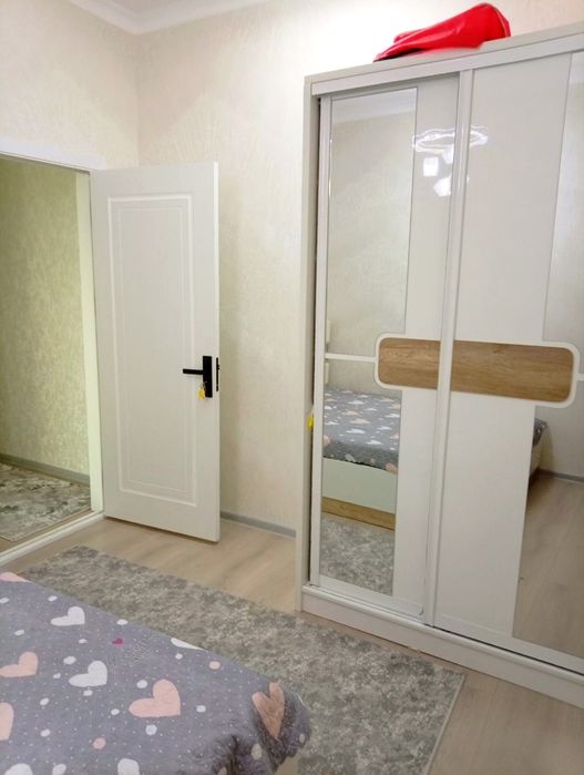 3/4/17Массив Куйлюк 3 с мебелью и техникой Мирабадский район