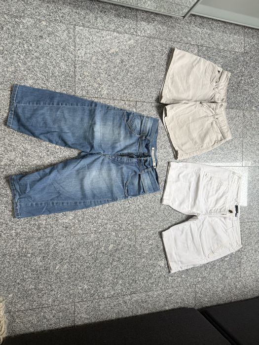 Дамски панталон Max Mara, R. Lauren, Morris &Co H&M, Zara S, H&M 36