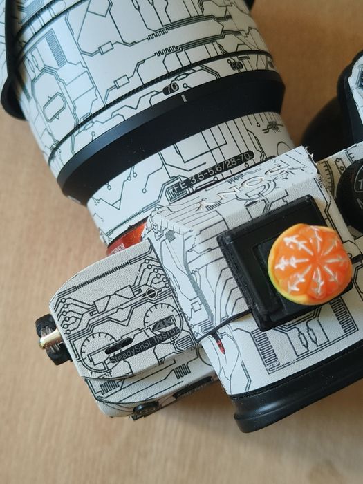 SONY A7III полный кадр