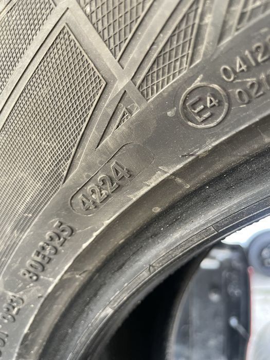 265 60 18 гуми дот 24 година