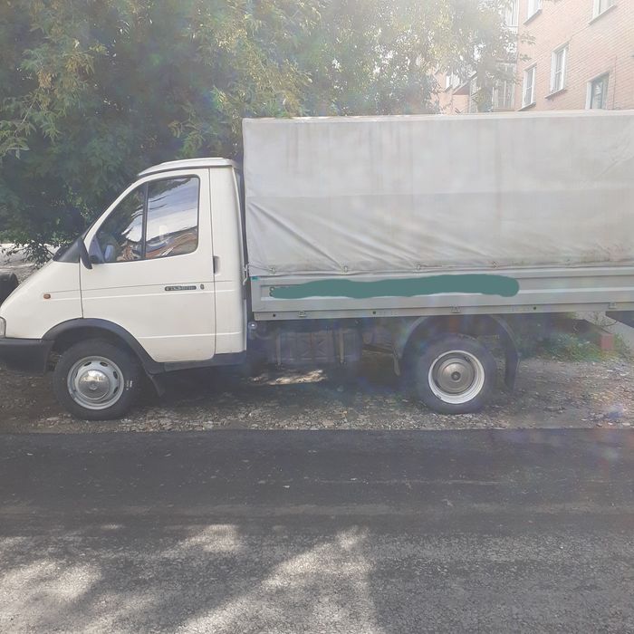 Продам Газель 33021