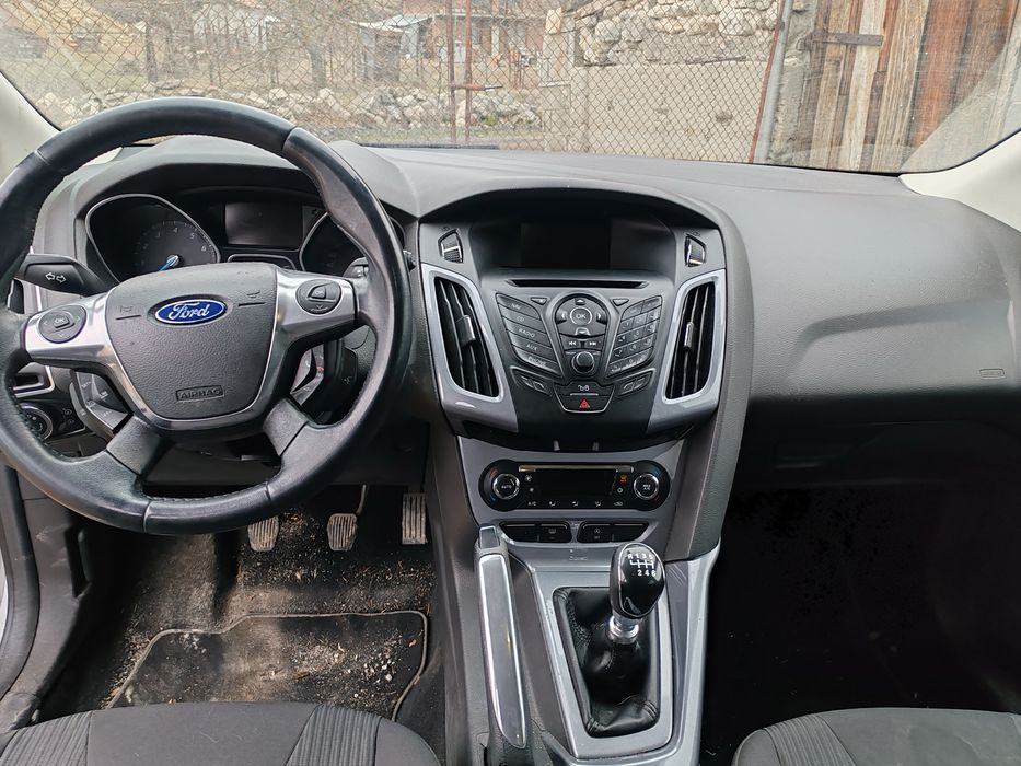 Форд Фокус мк3 1.6 екобуст на части