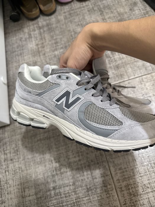 New balance кроссовки