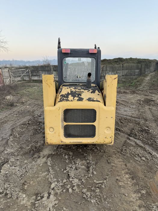 Mini incarcator Komatsu 714 SK