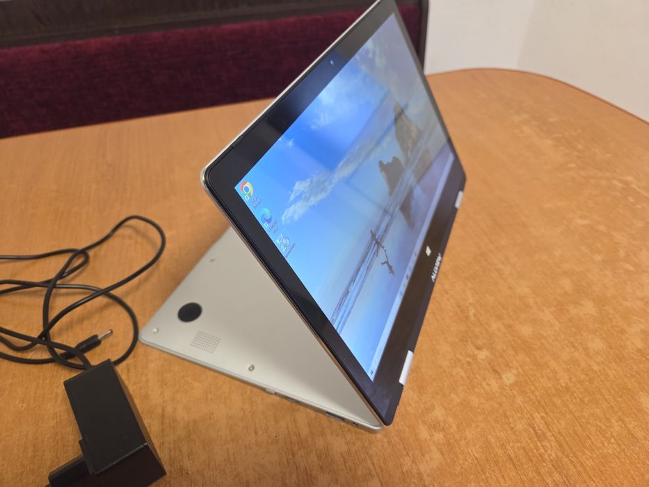 Laptop 2 in 1 Allview Allbook Y100, Intel Celeron N4000 4GB