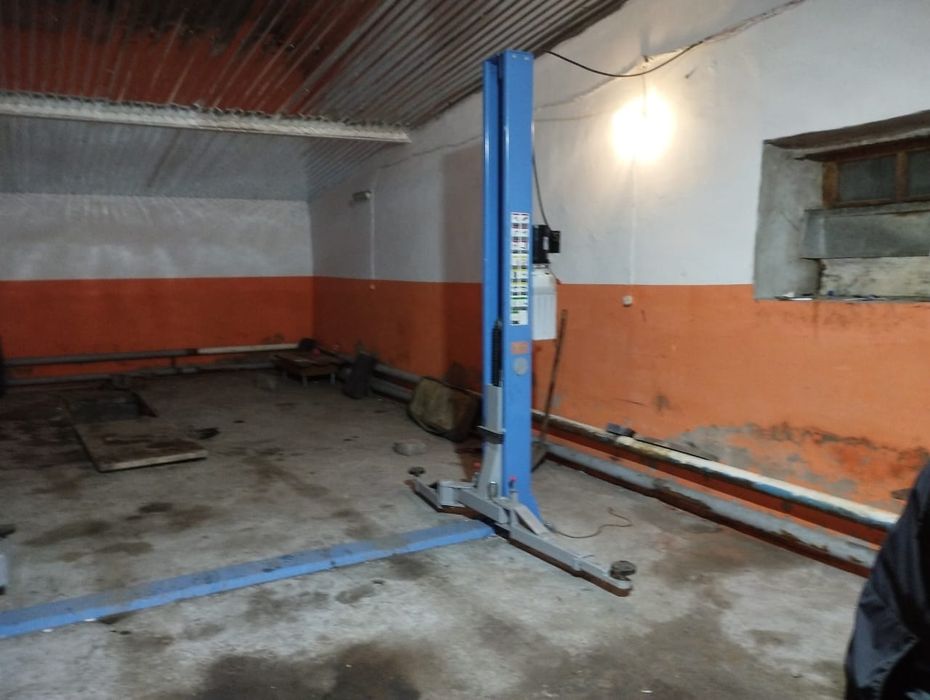 Продам СТО и общежитие