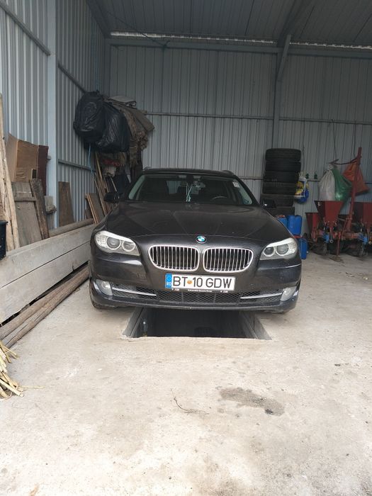 Schimb BMW seria 5 2011