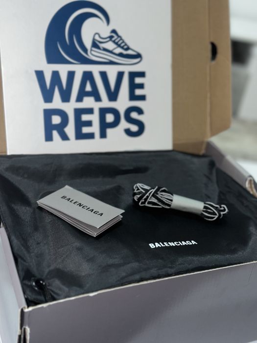 Balenciaga Track Luxury 40-44