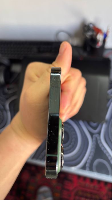 Iphone 13 pro max (turbo sim)