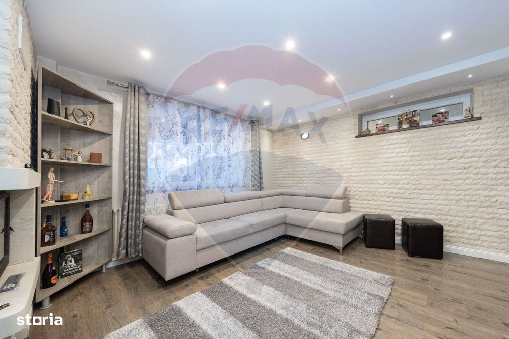 Casă „la cheie” zona PREMIUM, Bunloc!