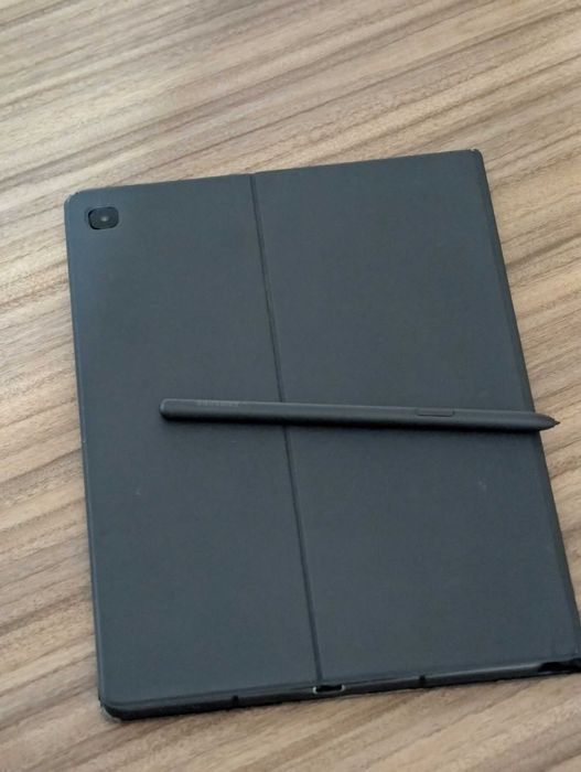 Samsung Galaxy Tab S6 Lite (Oxford Gray) + Оригинален Калъфи S Pen / Работи отлично