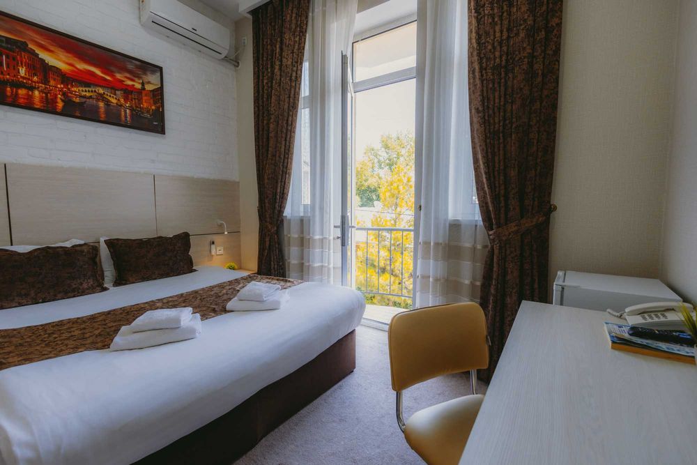 Toshkentda mehmonhona