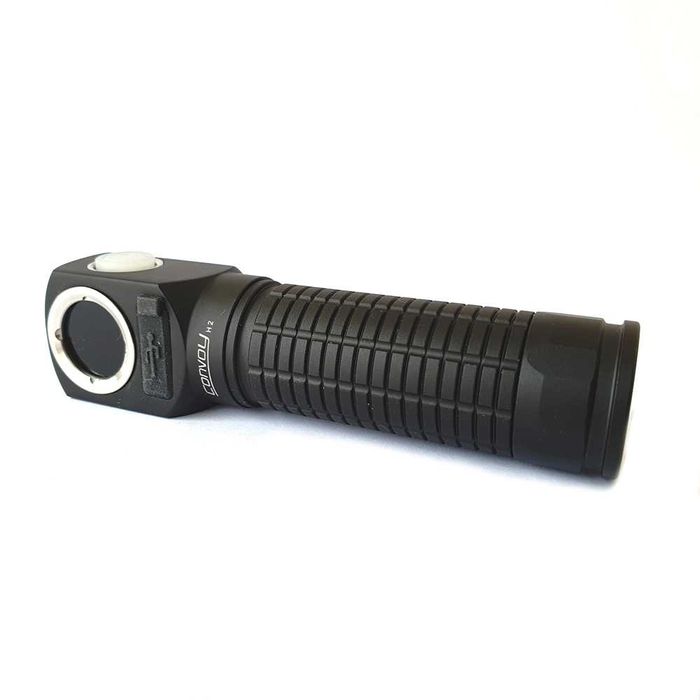 UV фенер Convoy Конвой UV LED 365nm 7W ултравиолетов UV филтър