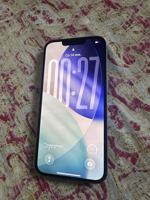 IPhone 14 с гаратнией