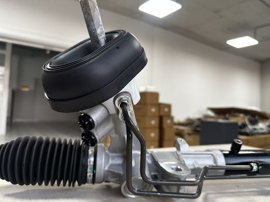 Рулевая рейка дастер рено Duster