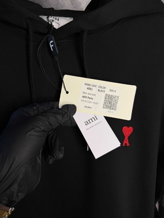 Hanorac/Hoodie Ami Paris