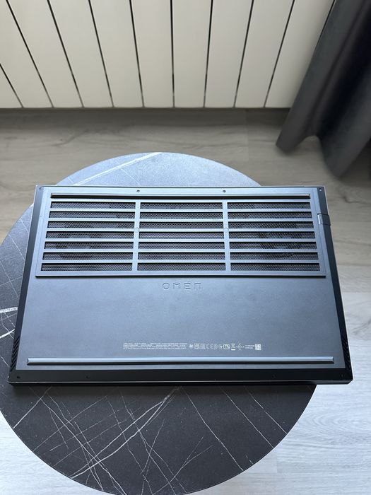 HP OMEN 15 Gaming | Ryzen 5 5600H | RTX 3060 6GB | 16GB RAM | SSD 512GB