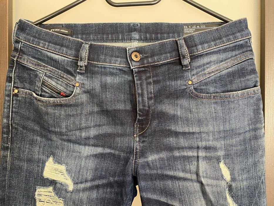 Нови дънки Diesel