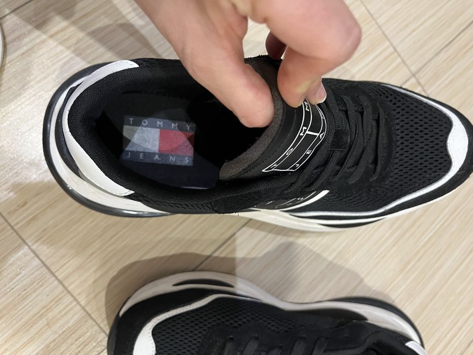 Мъжки маратонки tommy hilfiger