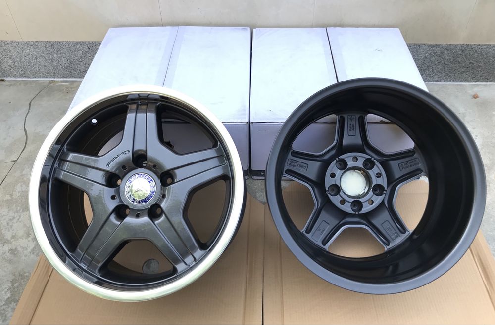Оригинални джанти Мерцедес Г класа G G55 АМГ 5Х130 G klasa W463 G63 AMG BRABUS Брабус джи класа В463 фейслифт Г55 компресор ОЕМ джанти 18 цола джи 63