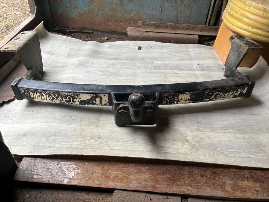 Продам фаркоп литой