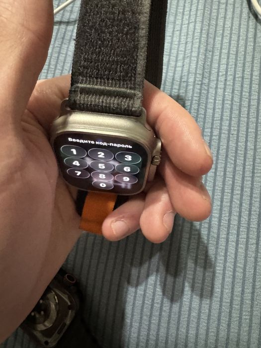 Appe watch ultra 2