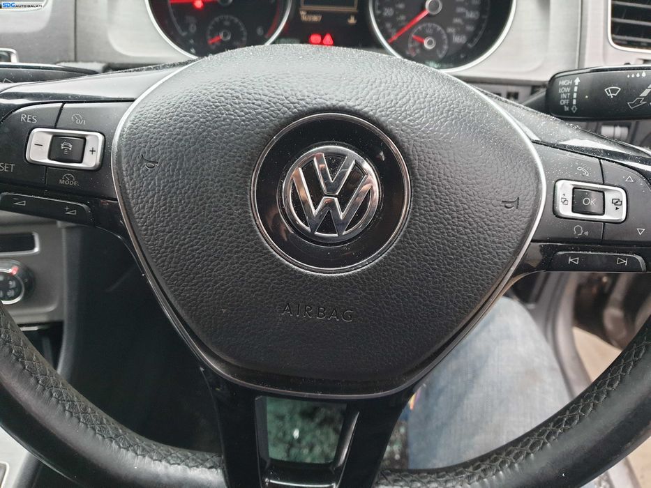 Airbag Volan 3 Spite Volkswagen Golf 7 2013 - 2017 [K9916]