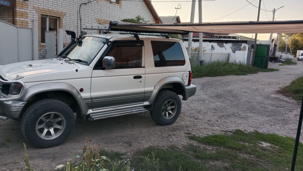 Продажа паджеро 2 коротыш