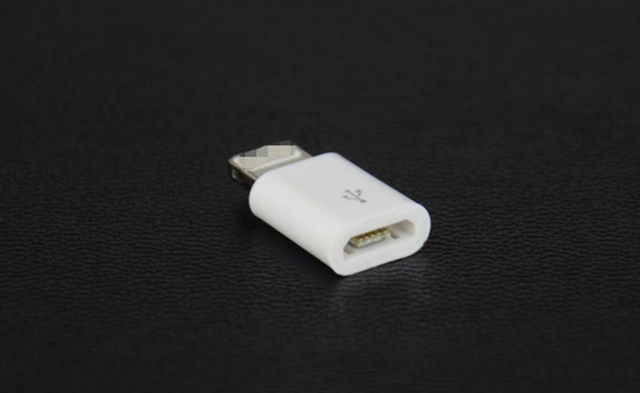 Adaptor - incarcator -iPhone 5 5s 5se 6 6s 7, 7+, 8 microusb apple