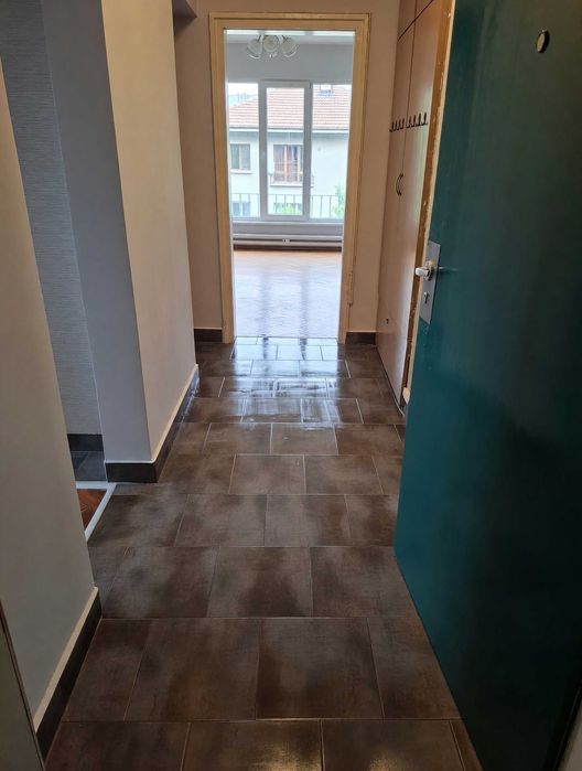 Двустаен имот в кв.Западен парк
