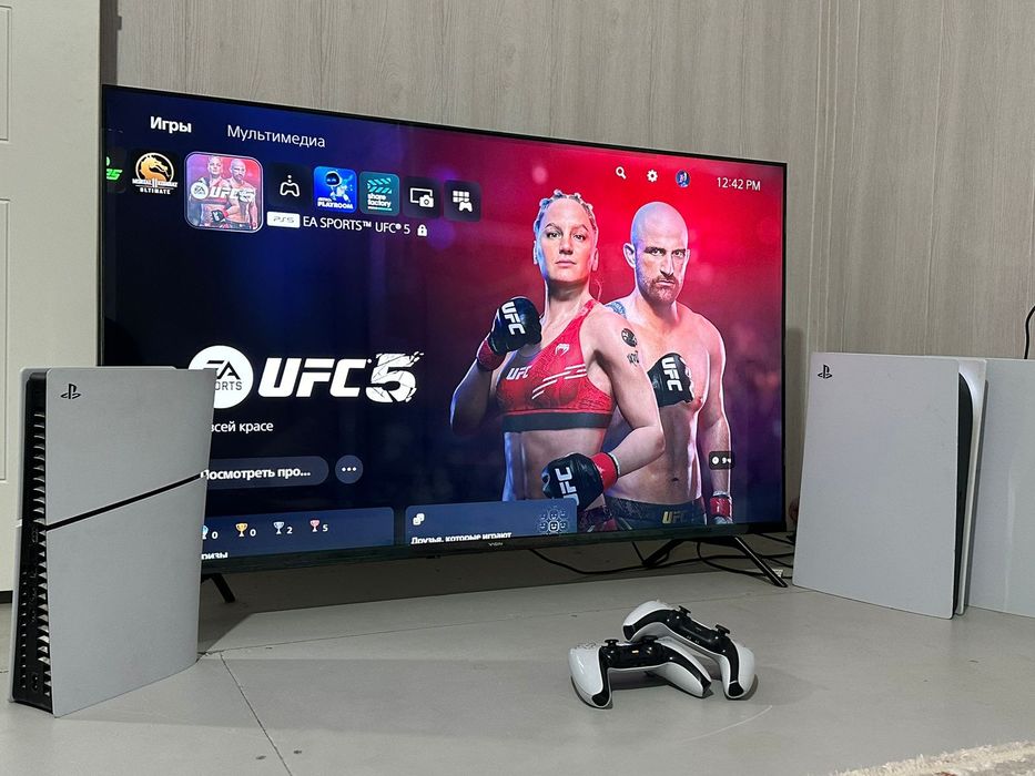 Sony PlayStation 5 1 tb slim