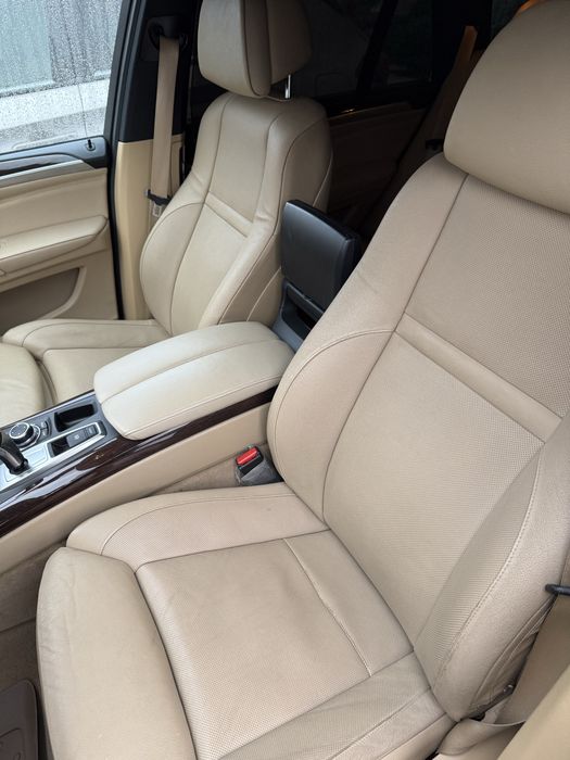 BMW X5 2012 mпакет