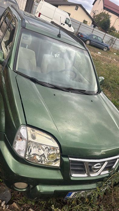 NISSAN X-Trail 2003 — imagine 4