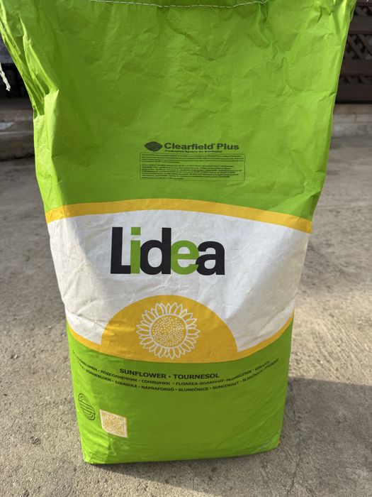 Seminte floarea-soarelui hibrid ES EMERIC Clearfield Plus-150000 boabe