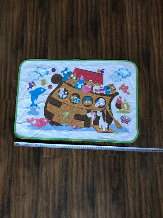 Горен плик за детско легло,калъфка,подложка за памперси