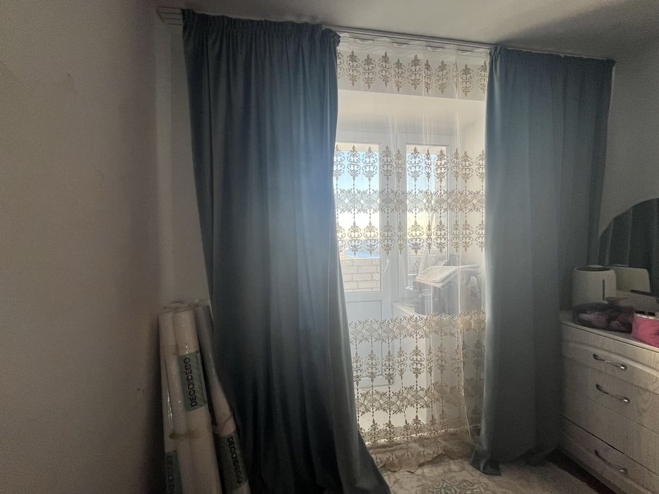Продам шторы в отличном состоянии