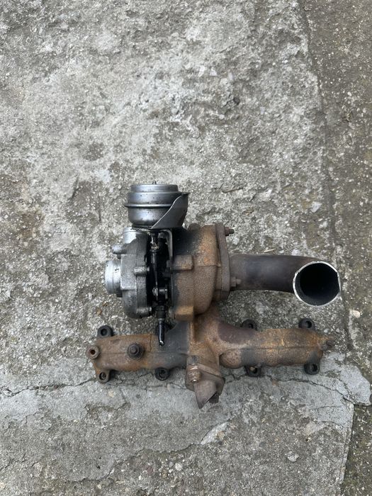 Турбина за VW 1.9tdi 116hp