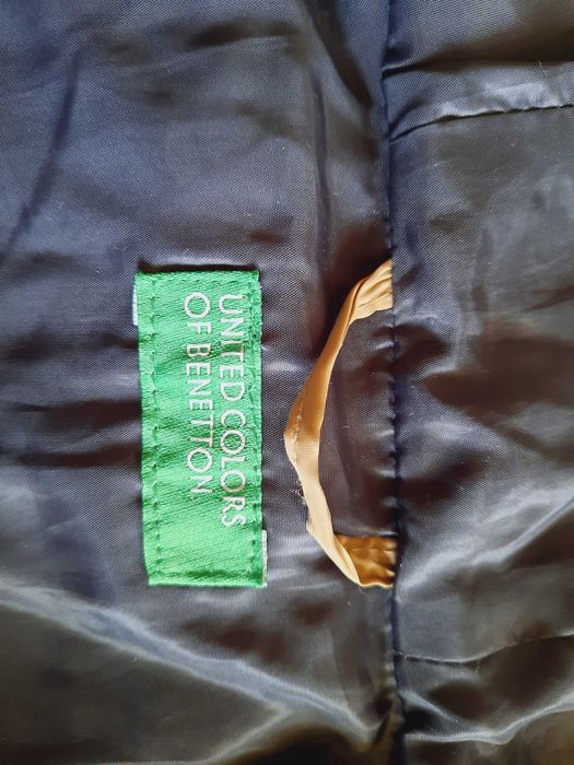 зимно яке БЕНЕТОН за момче, 8-9г, 30лв