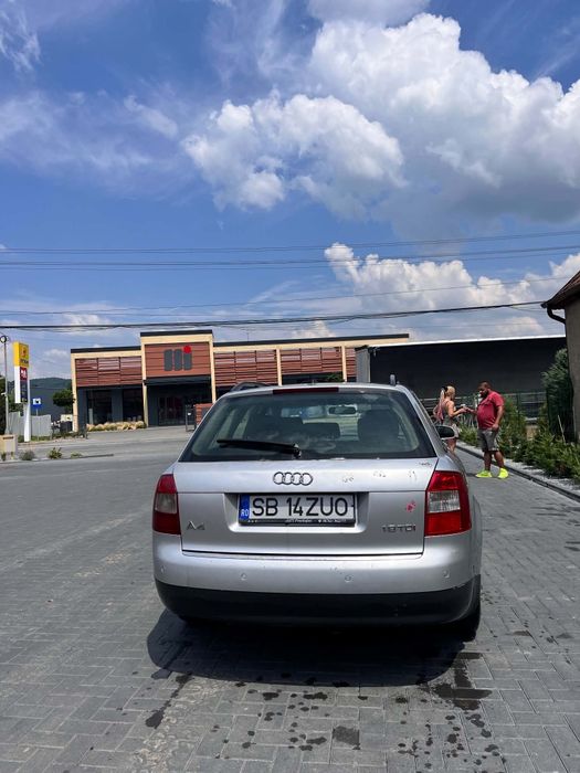 AUDI A4 2005 — imagine 3