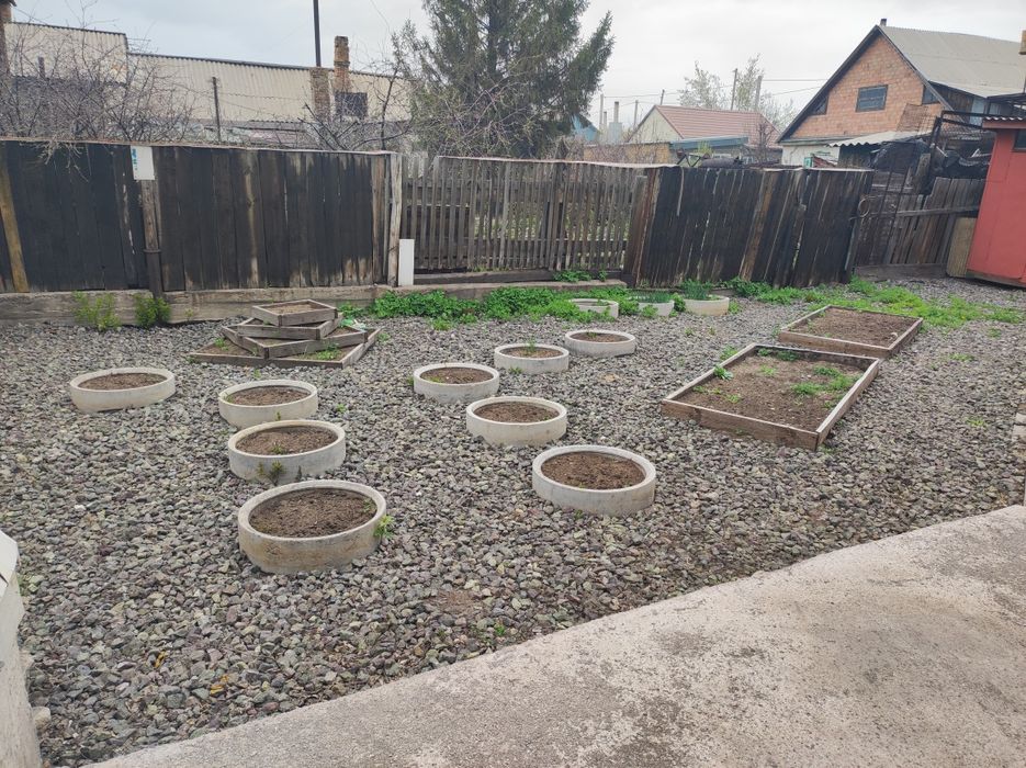 Продам дом в новой тихоновке