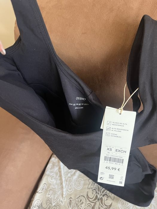 Размер ХС С М дамски спортен клин Oysho стягащ компресиращ оформящ