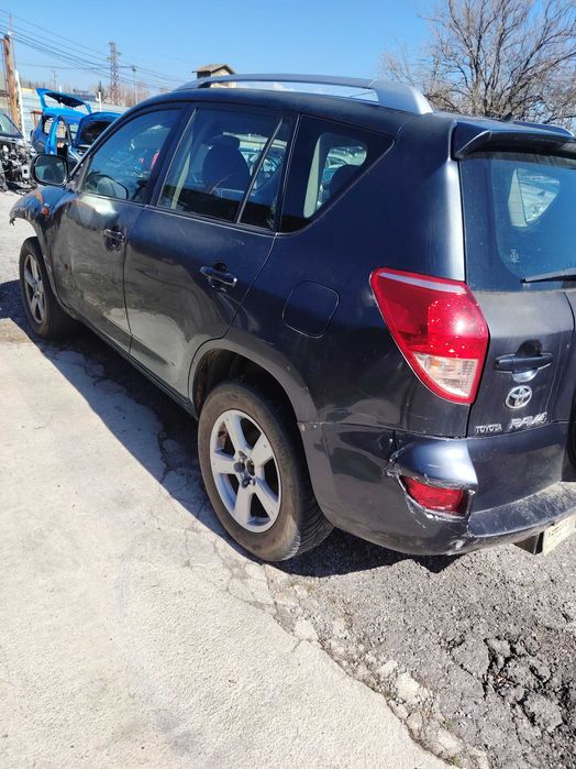Toyota RAV 4 2,2D4D, Тойота Рав 4 за части! Юли 2008