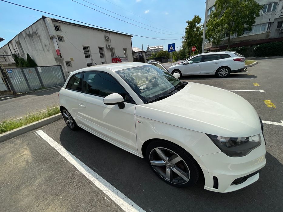 Vând Audi A1 1.4tfsi