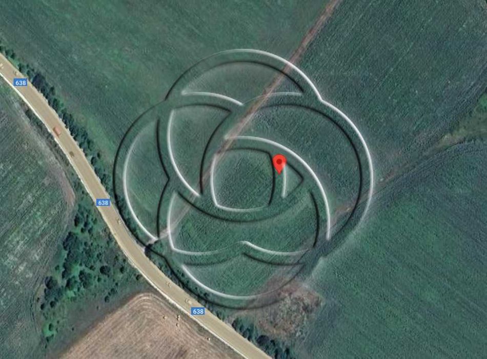 УПИ! Парцел в новата част на минути от Божурище