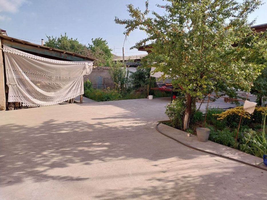 6 соту 6 хона 2 хол 1 та санузел